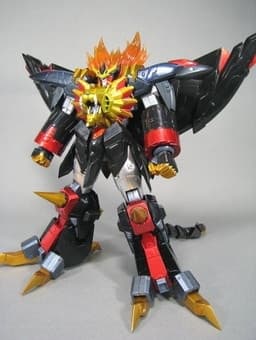 Yuusha-Ou GaoGaiGar Final - Genesic Gaogaigar - Max Alloy No.1.5 Final Ver.