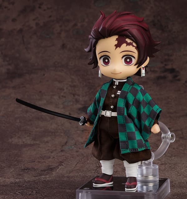 Kimetsu no Yaiba - Kamado Tanjirou - Nendoroid Doll