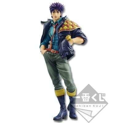 Jojo no Kimyou na Bouken - Sentou Chouryuu - Joseph Joestar - Ichiban Kuji - Ichiban Kuji Jojo no Kimyou na Bouken Part1~3