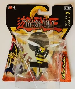 Yu-Gi-Oh! Duel Monsters - Killer Bee