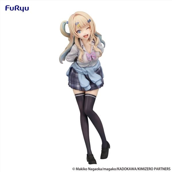 Keikenzumi na Kimi to, Keiken Zero na Ore ga, Otsukiai suru Hanashi. - Shirakawa Runa - Trio-Try-iT Figure