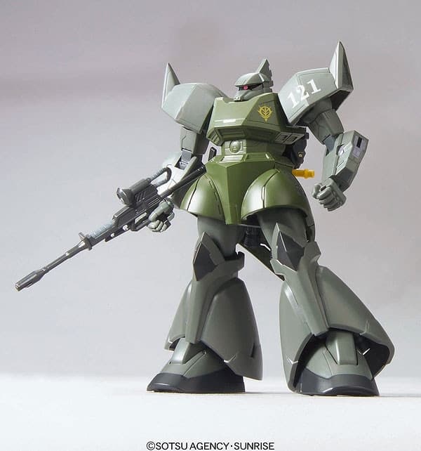 Kidou Senshi Gundam MS IGLOO - MS-14A Gelgoog - HCM Pro - 37-00 - 1/200