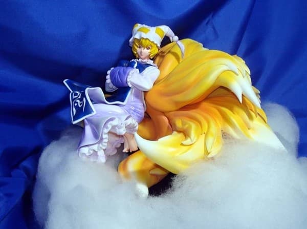 Touhou Project - Yakumo Ran