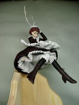 Eikoku Koi Monogatari Emma - Emma - 1/6