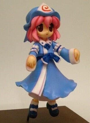 Touhou Project - Saigyouzi Yuyuko