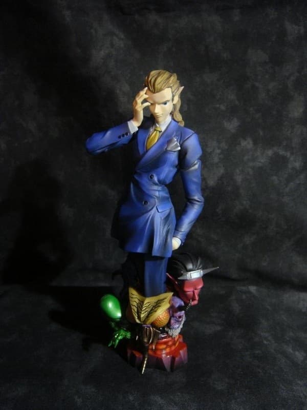 Shin Megami Tensei - Arioch - Beelzebub - Belial - Lucifer - Maara - Master Therion