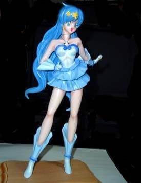 Mermaid Melody Pichi Pichi Pitch - Houshou Hanon - 1/5