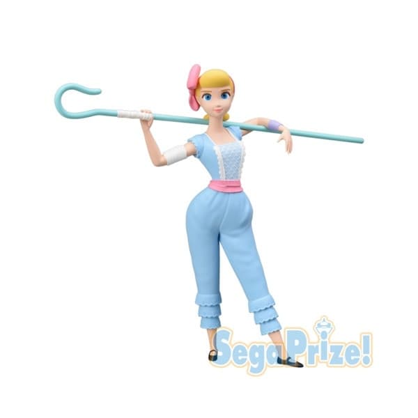 Toy Story 4 - Bo Peep - Sega Disney Prize - Pants Style Ver.