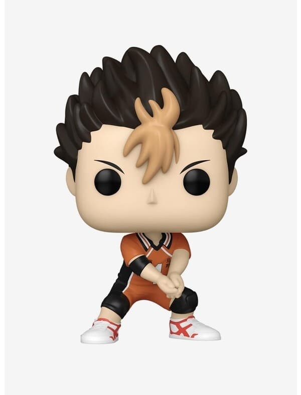Haikyuu!! - Nishinoya Yuu - POP! Animation (1392) - POP! Vinyl