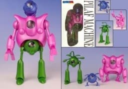 Dragon Ball - Mai - Pilaf - Shuu - Pilaf Machine - Combined Form