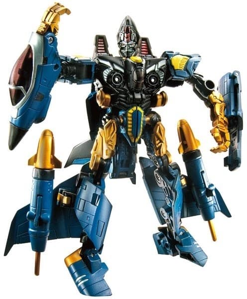 Transformers: Revenge of the Fallen - Dirge - Deluxe Class - Transformers Movie (RD-22) - NEST Dirge