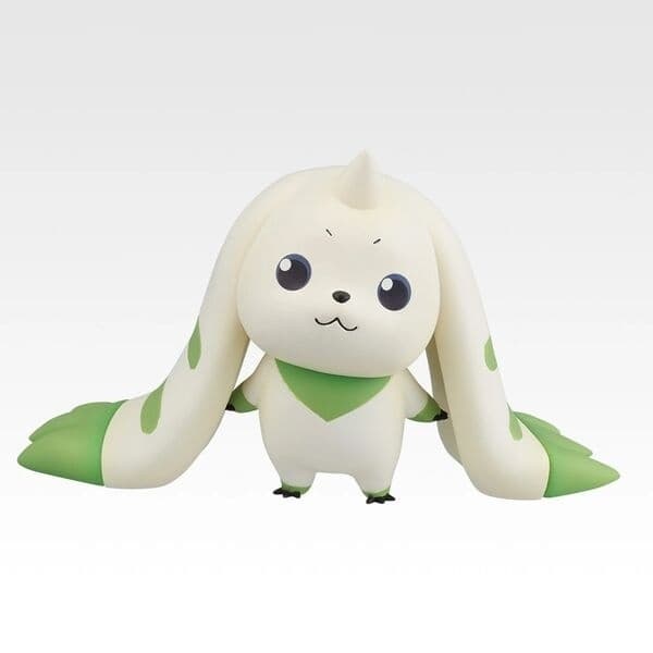 Digimon Adventure 02: Digimon Hurricane Landing!! Transcendent Evolution!! The Golden Digimentals - Terriermon - Ichiban…