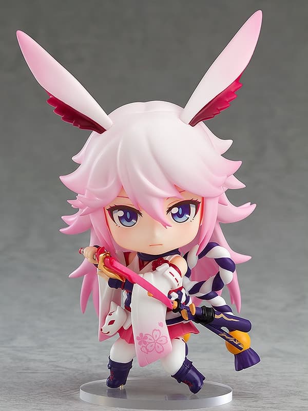 Honkai Impact 3rd - Yae Sakura - Nendoroid (#908) - Heretic Miko Ver.