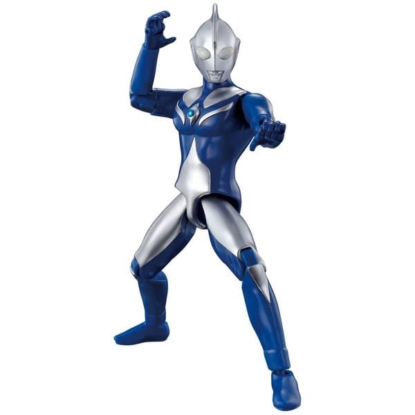 Ultraman Cosmos: The First Contact - Ultraman Cosmos - Ultra Action Figure - Luna Mode
