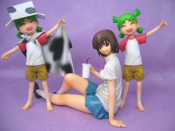 Yotsuba&! - Ayase Fuuka