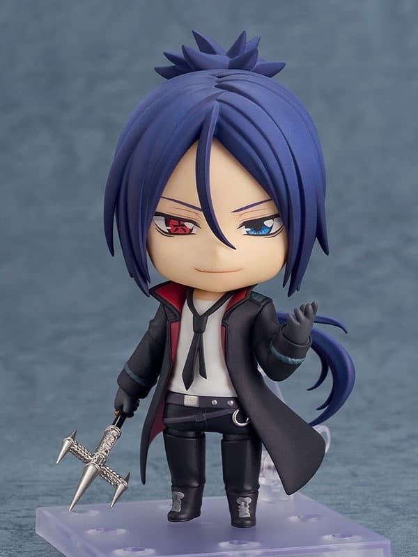 Nendoroid Reborn! Mukuro Rokudo: Ten-Years-Later Ver.