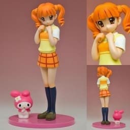 Onegai My Melody - My Melody - Yumeno Uta - 1/8