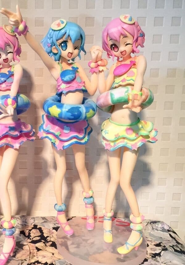 PriPara - Dorothy West - Reona West