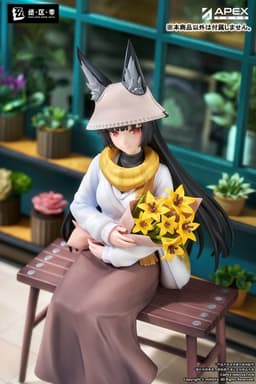 LIMEPIE Series Zenless Zone Zero Hoshimi Miyabi Akatsuki Ver. 1/8 Complete Figure, view 10 of 13