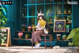 LIMEPIE Series Zenless Zone Zero Hoshimi Miyabi Akatsuki Ver. 1/8 Complete Figure, view 9 of 13