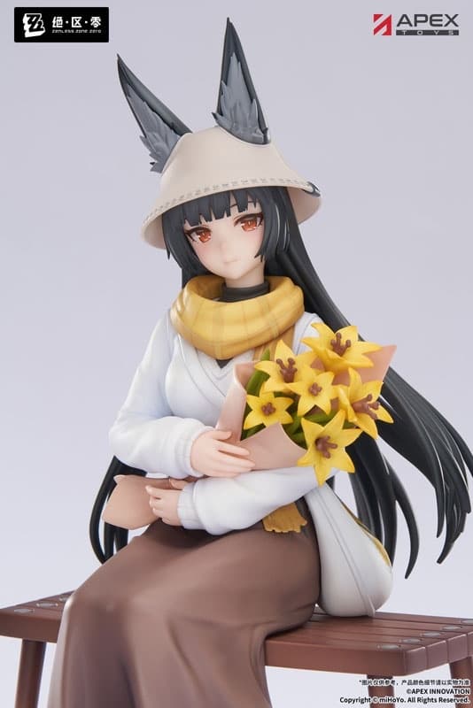 LIMEPIE Series Zenless Zone Zero Hoshimi Miyabi Akatsuki Ver. 1/8 Complete Figure, view 3 of 12