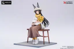 LIMEPIE Series Zenless Zone Zero Hoshimi Miyabi Akatsuki Ver. 1/8 Complete Figure, view 1 of 13