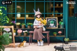 LIMEPIE Series Zenless Zone Zero Hoshimi Miyabi Akatsuki Ver. 1/8 Complete Figure, view 11 of 13