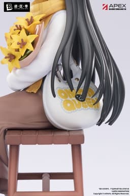 LIMEPIE Series Zenless Zone Zero Hoshimi Miyabi Akatsuki Ver. 1/8 Complete Figure, view 7 of 13