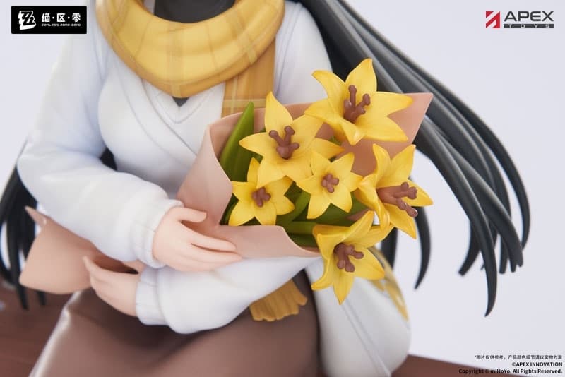 LIMEPIE Series Zenless Zone Zero Hoshimi Miyabi Akatsuki Ver. 1/8 Complete Figure, view 4 of 12