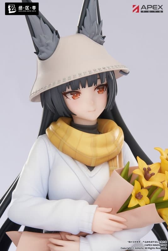 LIMEPIE Series Zenless Zone Zero Hoshimi Miyabi Akatsuki Ver. 1/8 Complete Figure, view 5 of 12