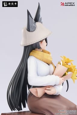 LIMEPIE Series Zenless Zone Zero Hoshimi Miyabi Akatsuki Ver. 1/8 Complete Figure, view 3 of 13