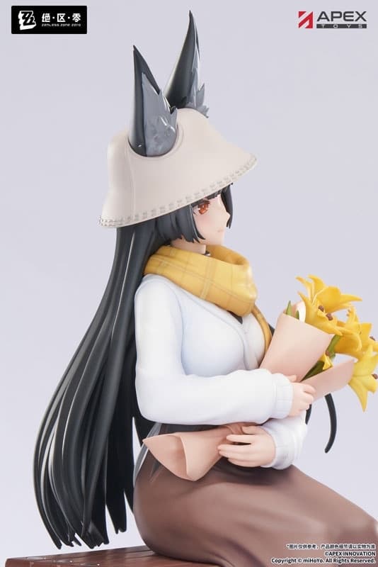 LIMEPIE Series Zenless Zone Zero Hoshimi Miyabi Akatsuki Ver. 1/8 Complete Figure, view 2 of 12