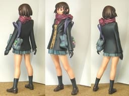 Yotsuba&! - Ayase Fuuka - Winter ver.