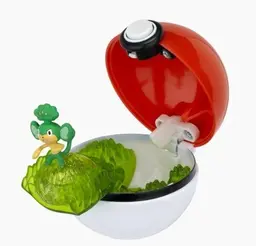 Pocket Monsters - Yanappu - Jakks x Pokémon - Pokémon Pop 'N Battle