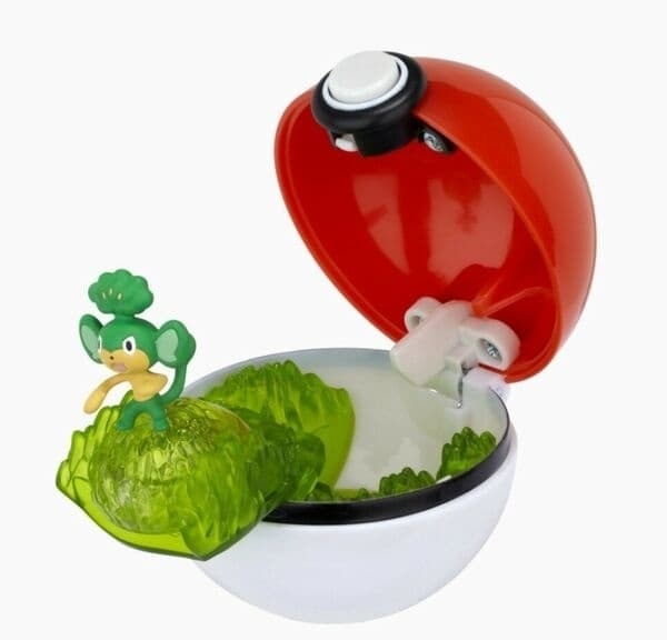 Pocket Monsters - Yanappu - Jakks x Pokémon - Pokémon Pop 'N Battle
