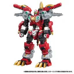Transformers: Wild King W - Spinoescudo - Energy Master - Wild King W (WKWM-02), view 6 of 6
