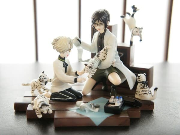 Touken Ranbu Online - Gokotai - Tora - Yagen Toushirou - 1/12