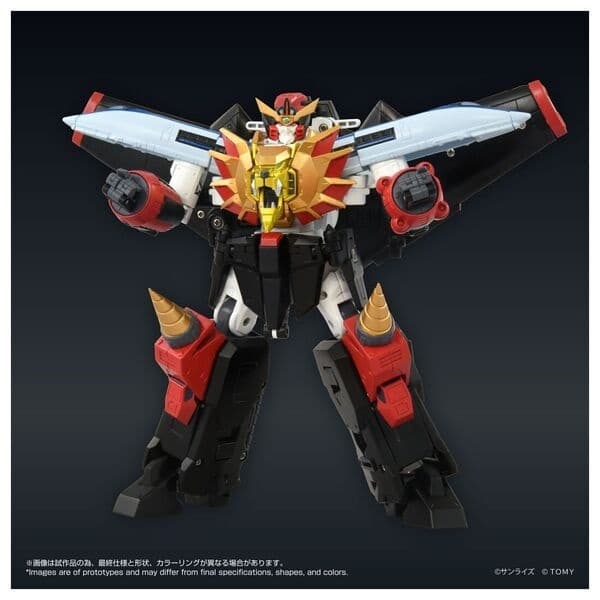 Yuusha Ou GaoGaiGar - GaiGar - GaoGaiGar - Star GaoGaiGar - ToyRise