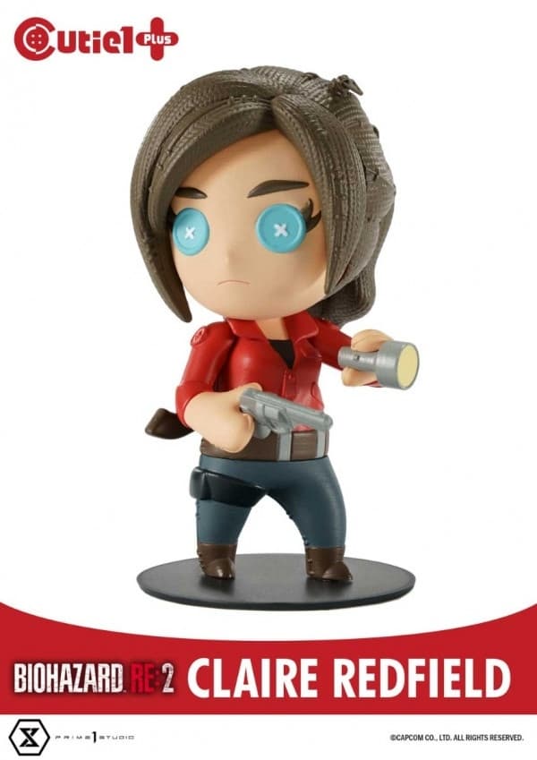 Biohazard Re:2 - Claire Redfield - Cutie1 Plus (Resident Evil 2)