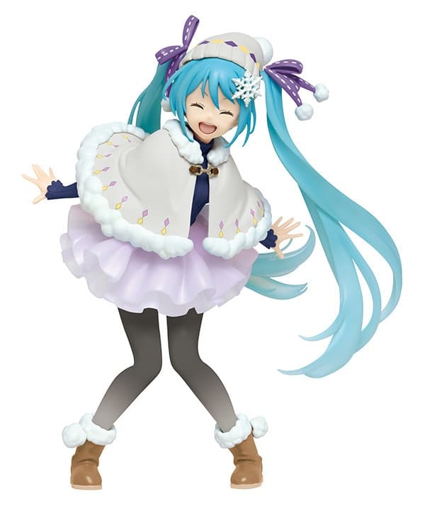 Vocaloid - Hatsune Miku - Original Winter Clothes ver., ~Renewal~, Taito Online Crane Ver.