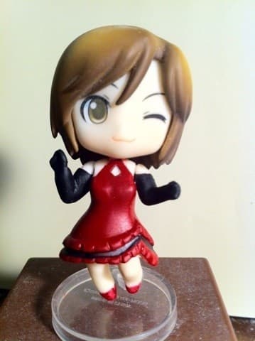 Vocaloid - Meiko - Nendoroid Petit (Unofficial) - Cantarella