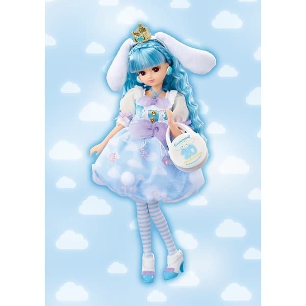 Cinnamoroll - Licca-chan - LiccA Stylish Doll Collections - Cinnamoroll Anniversary Style