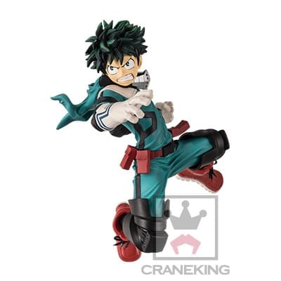 Boku no Hero Academia - Midoriya Izuku - The Amazing Heroes (Vol.1)
