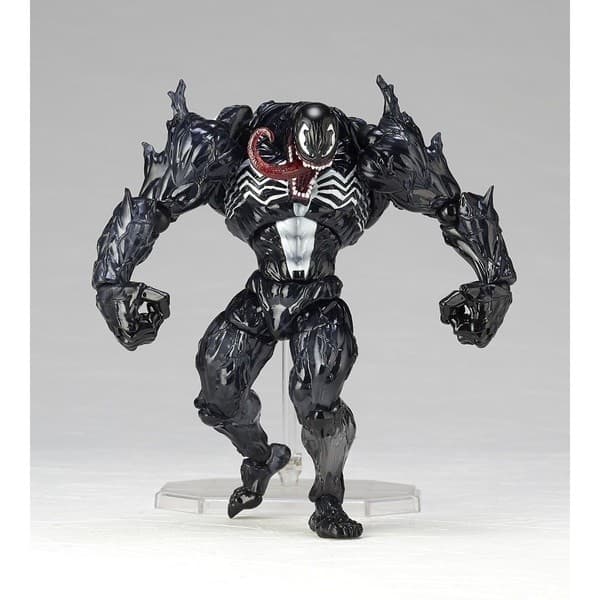 Venom - Amazing Yamaguchi (No.003EX) - Revoltech - Invisible Color Ver.
