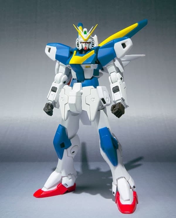 Kidou Senshi Victory Gundam - LM314V21 Victory 2 Gundam - Robot Spirits - Robot Spirits <Side MS>