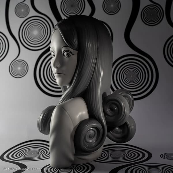 Uzumaki - Goshima Kirie - Bust