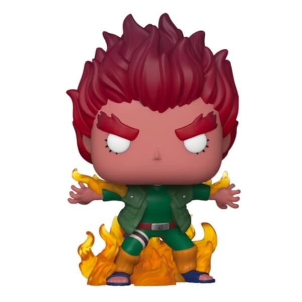Naruto Shippuuden - Maito Gai - POP! Animation (824) - POP! Vinyl - Eight Gates