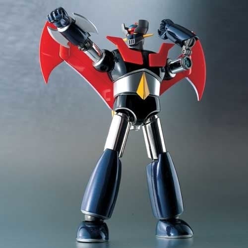 Mazinger Z - Soul of Chogokin (GX-01R)