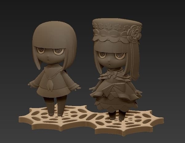Umineko no Naku Koro ni - Eva Beatrice