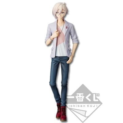 IDOLiSH7 - Kujou Tenn - Amusement Ichiban Kuji Idolish7 One Shot Style Figure -Tenn Kujo- - Ichiban Kuji - One Shot Style Figure - Normal Color